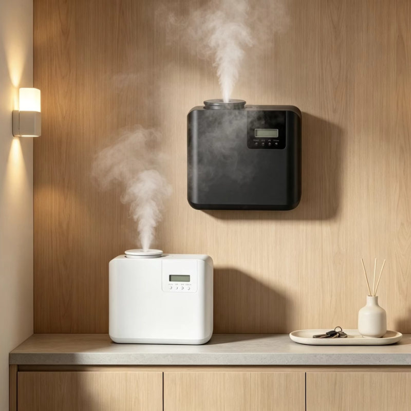 Luxury Home Aroma Diffuser 250 - огляд і ціна Smart Scent Machine Commercial