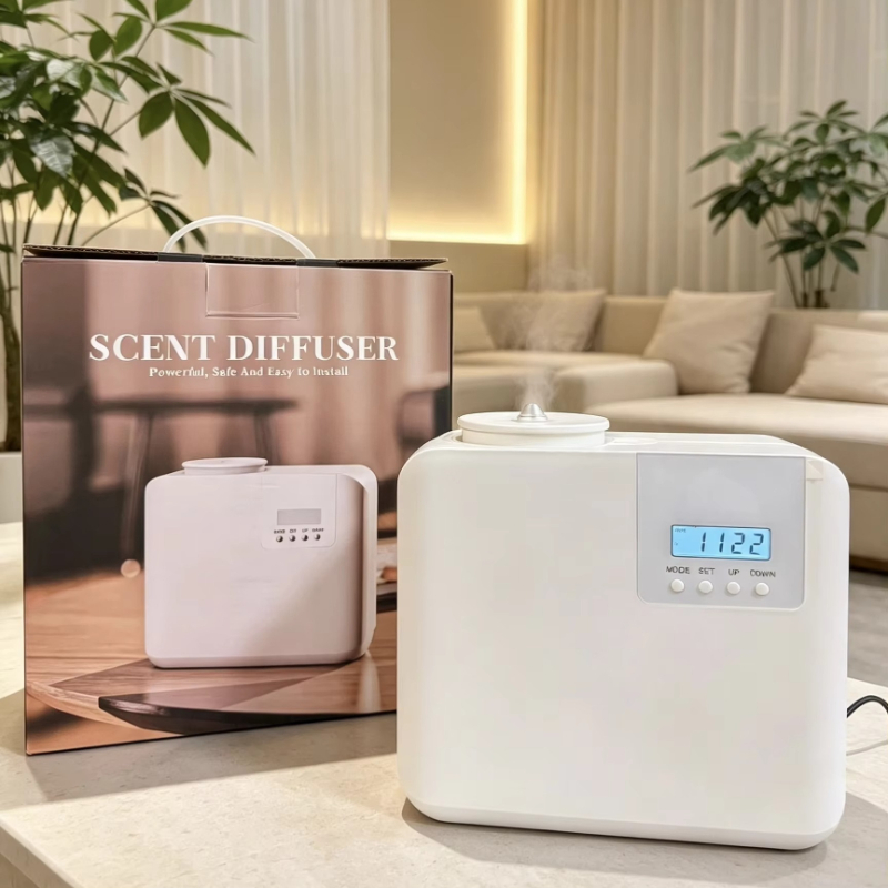 Luxury Home Aroma Diffuser 250 - огляд і ціна Smart Scent Machine Commercial