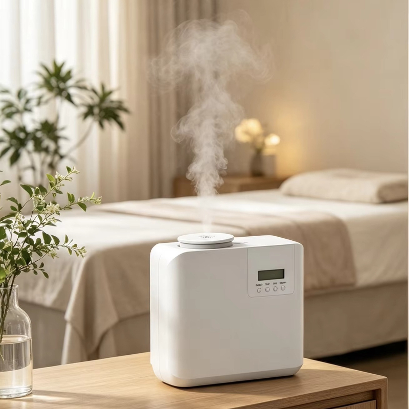 Luxury Home Aroma Diffuser 250 - огляд і ціна Smart Scent Machine Commercial