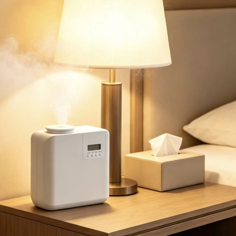 Luxury Home Aroma Diffuser 250 - огляд і ціна Smart Scent Machine Commercial