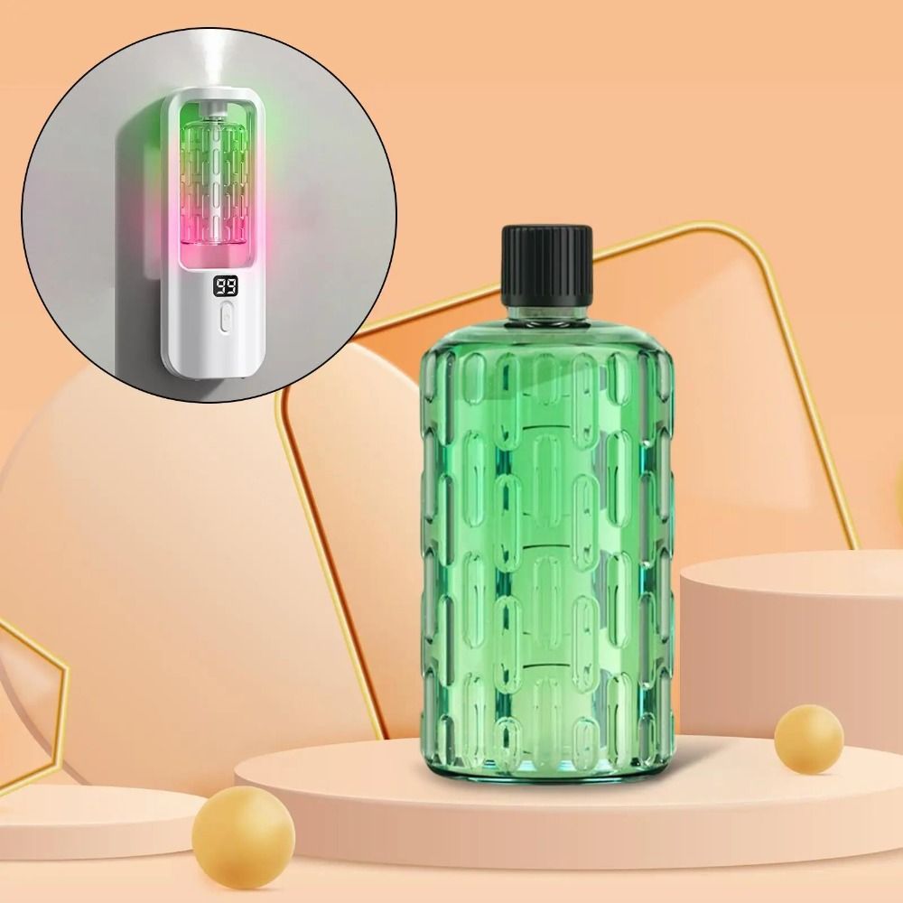 50ml Diffuser Essential Oils 5 - огляд і ціна Aroma Diffuser For Large Room