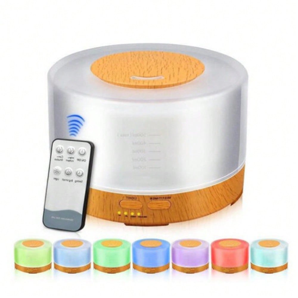 Send 6 Oils,500ML Aroma Diffus - огляд і ціна Aroma Diffuser For Large Room