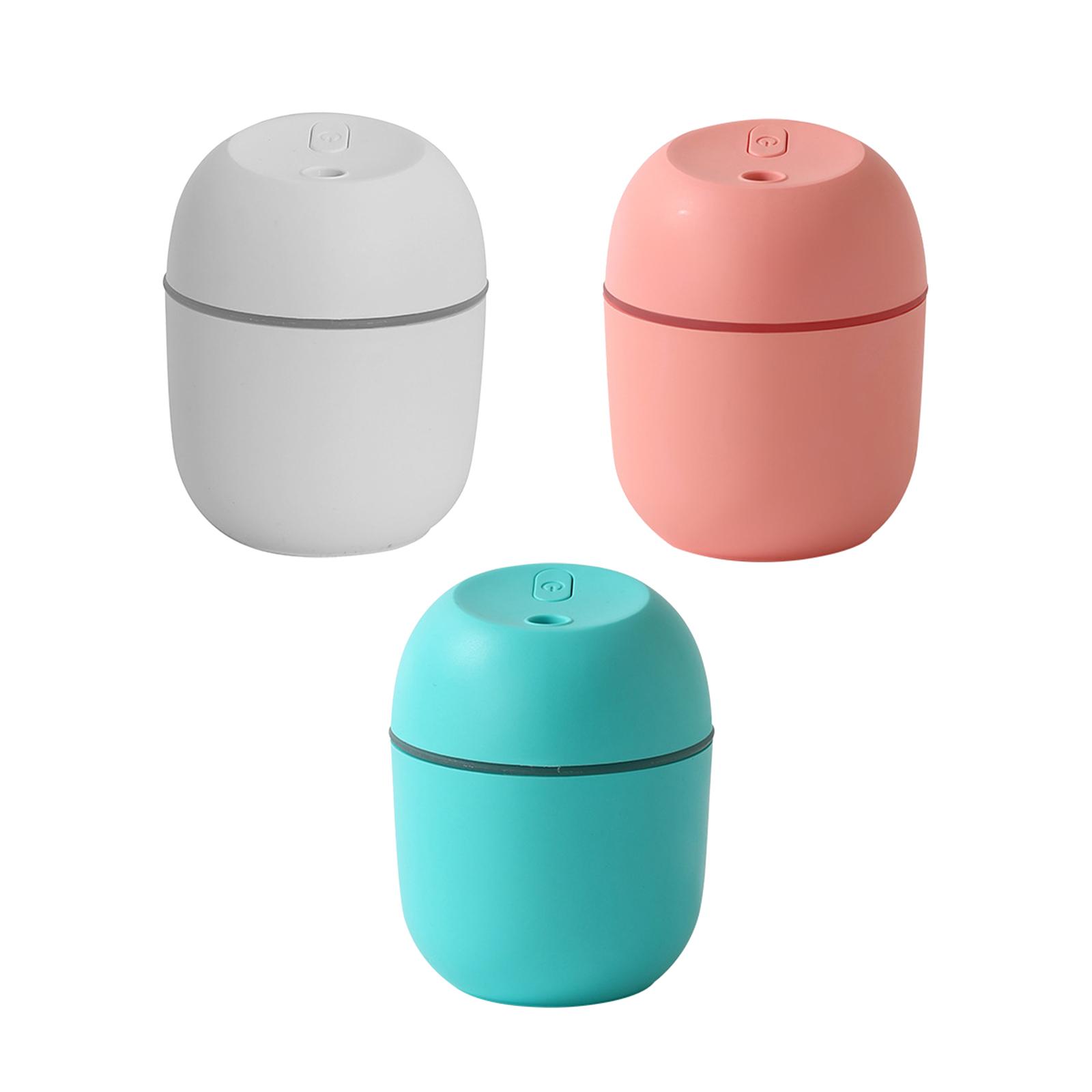 Mini Portable Humidifier with  - огляд і ціна Car Aroma Diffuser Usb