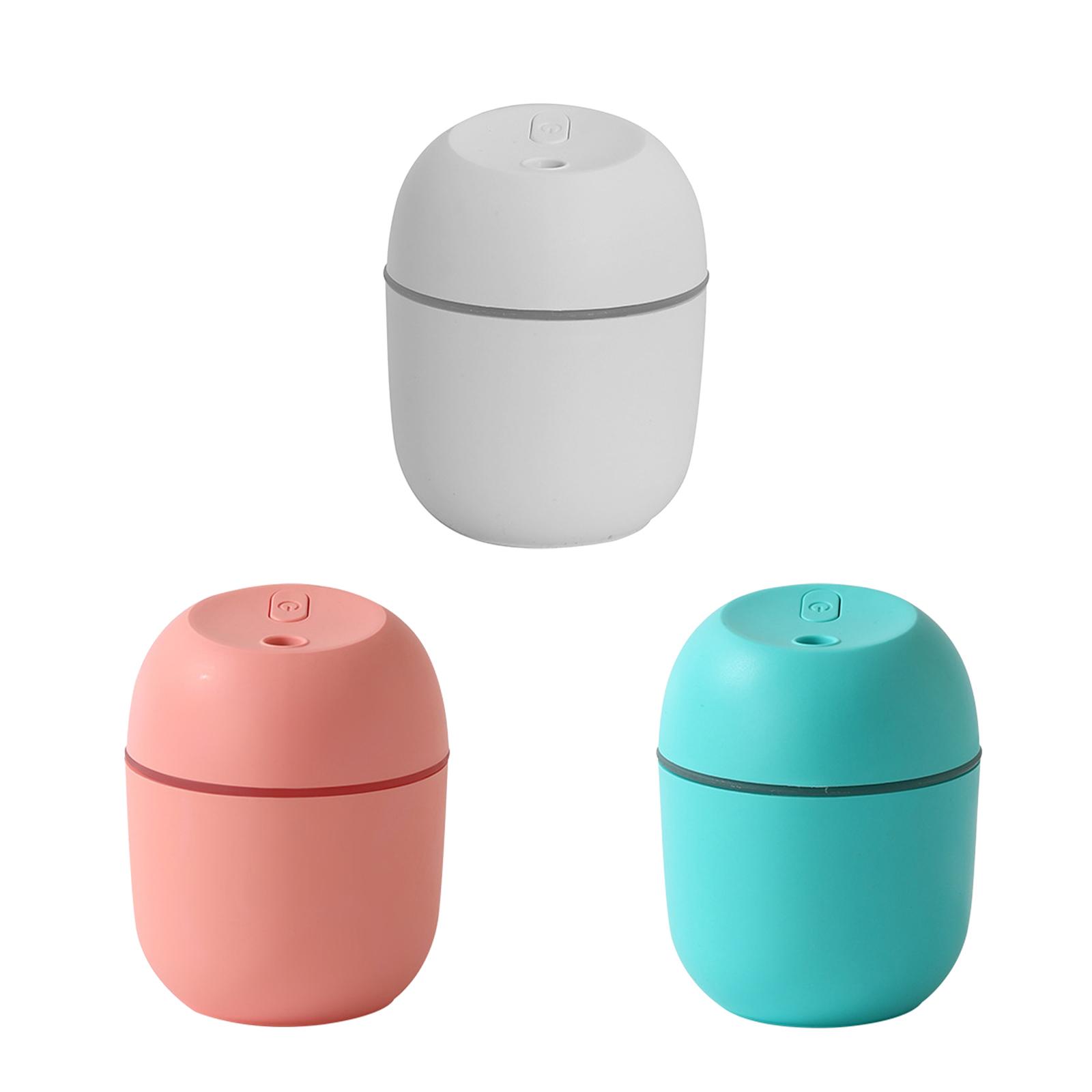 Mini Portable Humidifier with  - огляд і ціна Car Aroma Diffuser Usb