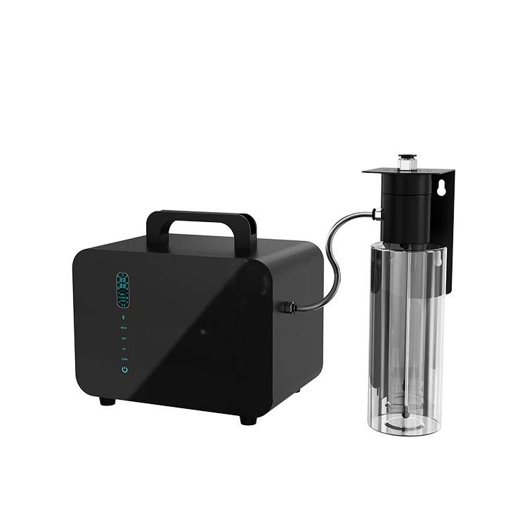 Commercial Hotel Metallic HVAC - огляд і ціна Smart Aroma Diffuser Wifi App