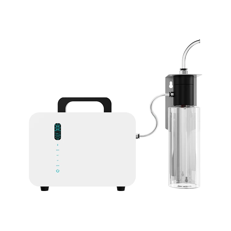 Commercial Hotel Metallic HVAC - огляд і ціна Smart Aroma Diffuser Wifi App
