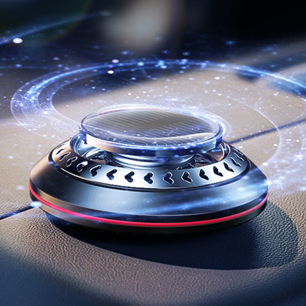 Solar Car Aromatherapy Essenti - огляд і ціна Car Aroma Diffuser Usb