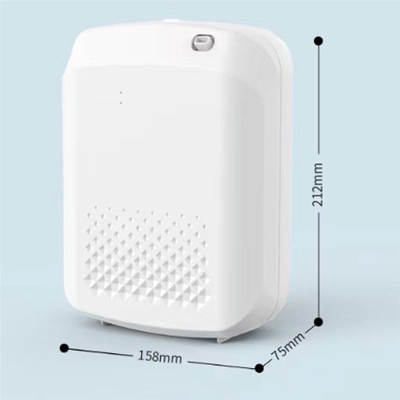 1000M³ Large Room Aroma Machin - огляд і ціна Aroma Diffuser For Large Room