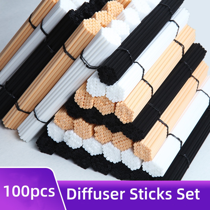 100Pcs Reed Diffuser Sticks Se - огляд і ціна Diffuser Reed Sticks Set