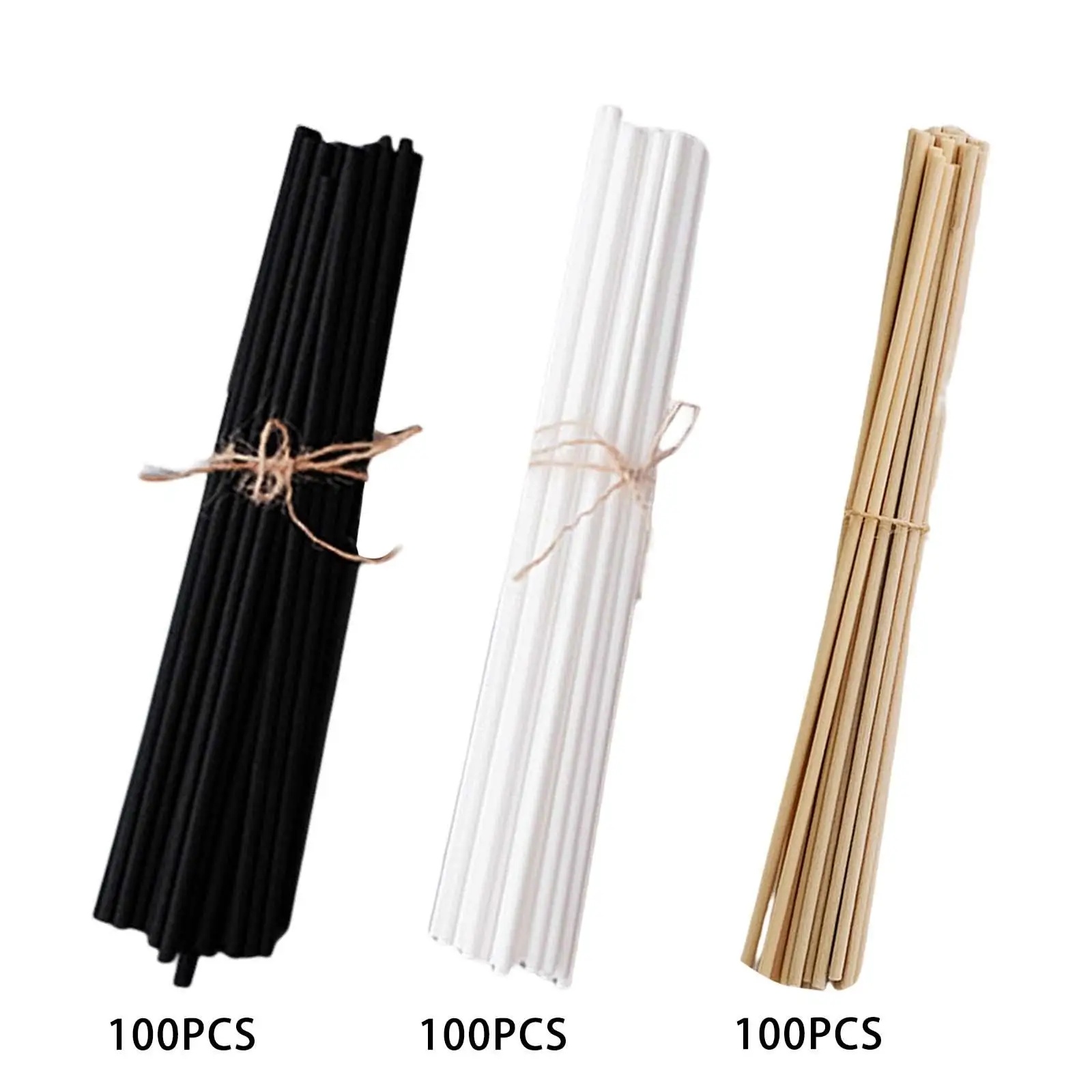 100Pcs Reed Diffuser Sticks Se - огляд і ціна Diffuser Reed Sticks Set