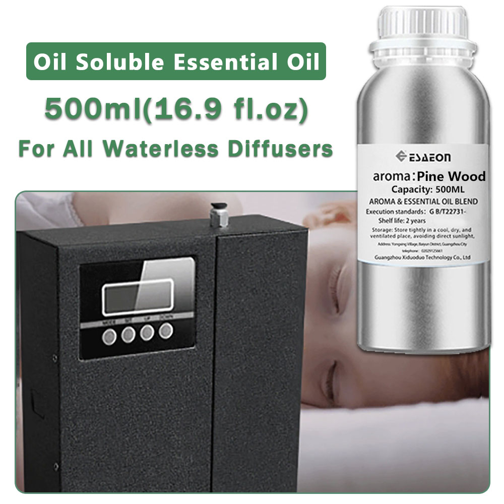 ESAEON Hotel Aroma Diffuser Es - огляд і ціна Essential Oil Diffuser 500Ml