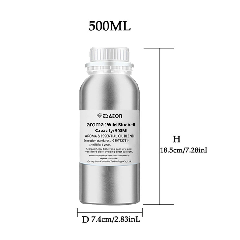 ESAEON Hotel Aroma Diffuser Es - огляд і ціна Essential Oil Diffuser 500Ml