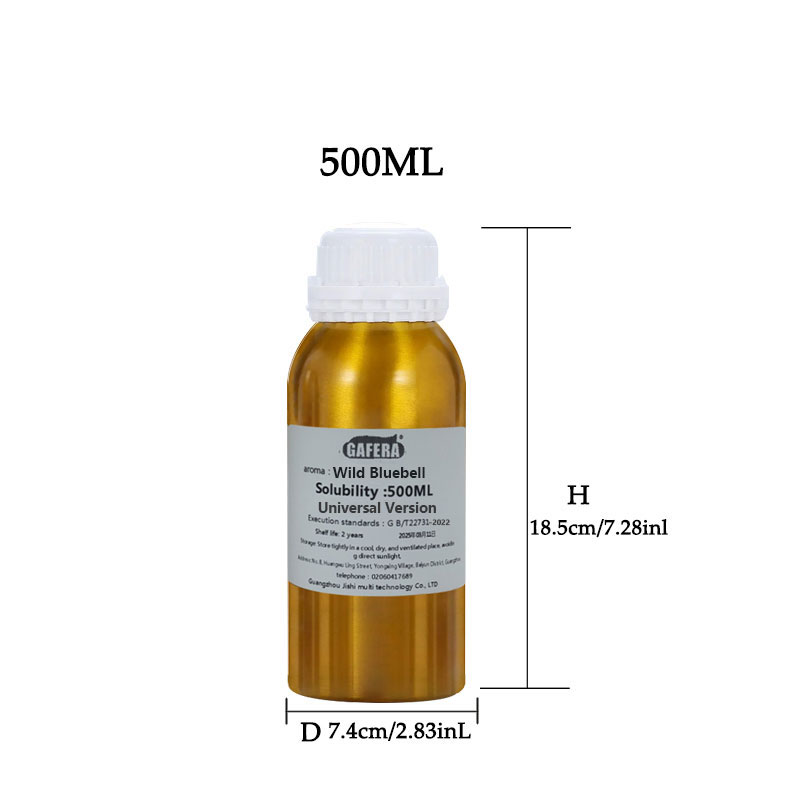 GAFERA 500ml (16.9 fl.oz) Engl - огляд і ціна Essential Oil Diffuser 500Ml