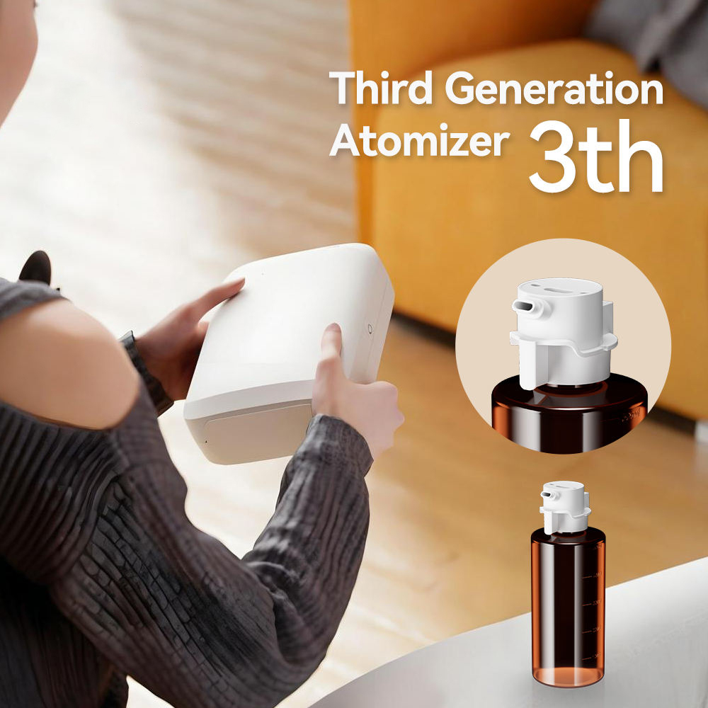 Waterless Cold Air Aroma Diffu - огляд і ціна Smart Scent Machine Commercial