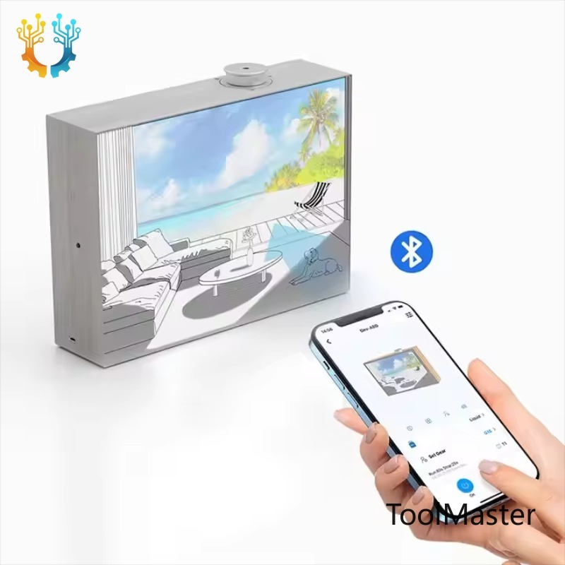 【2026】Wholesale New Lighting C - огляд і ціна Smart Aroma Diffuser Wifi App