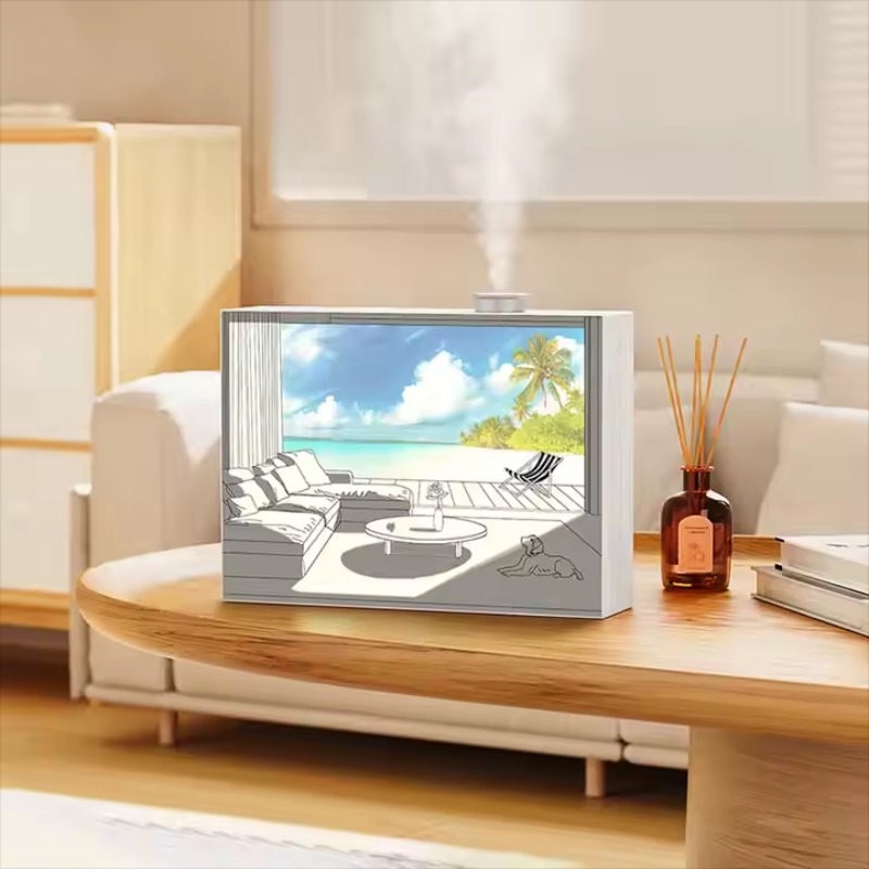 【2026】Wholesale New Lighting C - огляд і ціна Smart Aroma Diffuser Wifi App