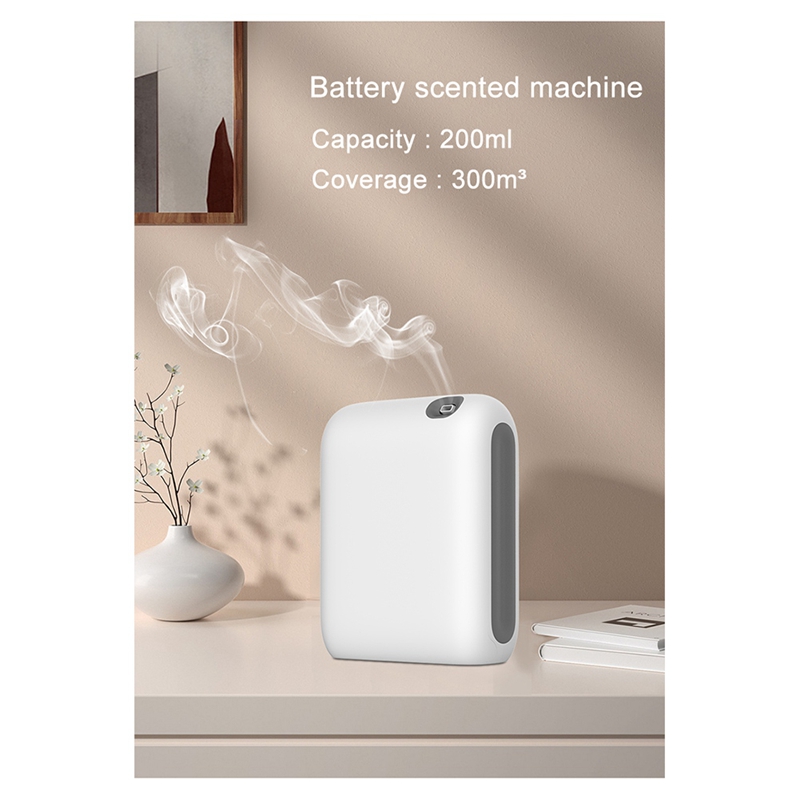 Battery Waterless Essential Oi - огляд і ціна Waterless Essential Oil Diffuser