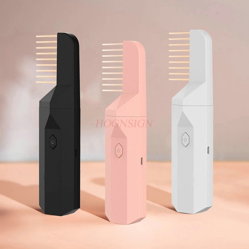 Electric Hair Brush Incense Bu - огляд і ціна Car Aroma Diffuser Usb