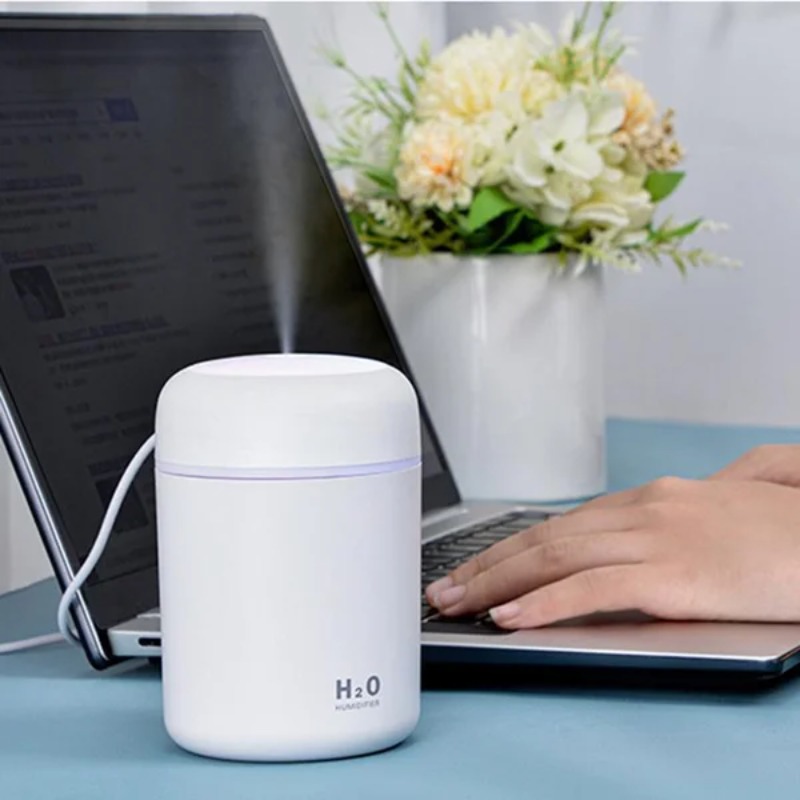 Humidifier USB Ultrasonic Colo - огляд і ціна Car Aroma Diffuser Usb