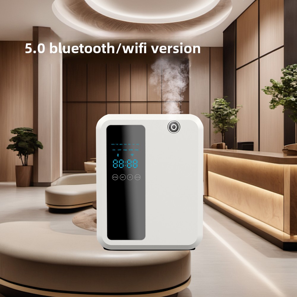 500ML Commercial Hotel Automat - огляд і ціна Essential Oil Diffuser 500Ml