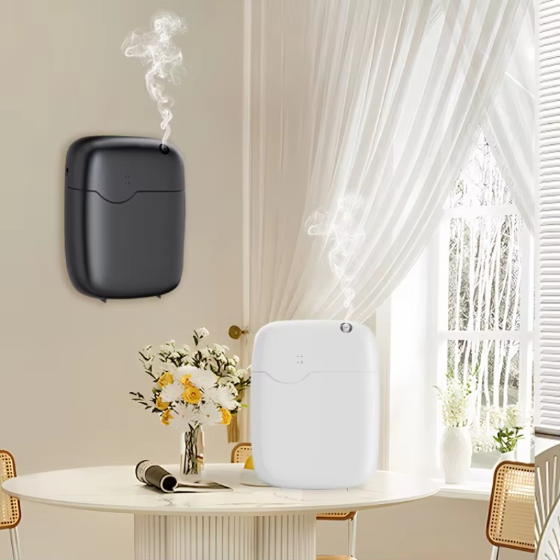 Cold Air Fragrance Scent Machi - огляд і ціна Cold Air Diffuser Nebulizer