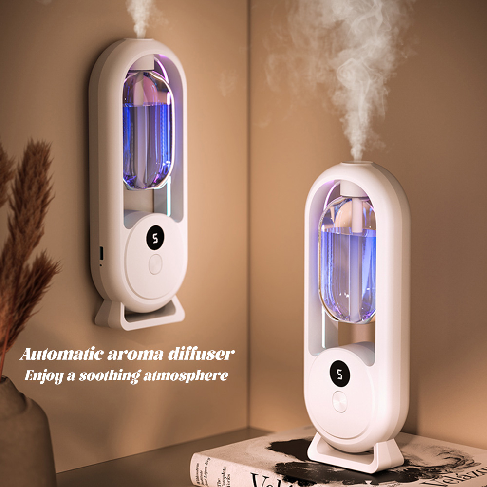 Rechargeable portable aromathe - огляд і ціна Cold Air Diffuser Nebulizer