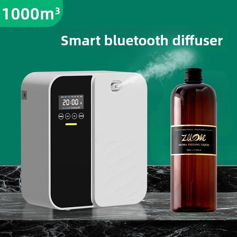 500ml Hilton Scent Machine Aro - огляд і ціна Aroma Diffuser For Large Room