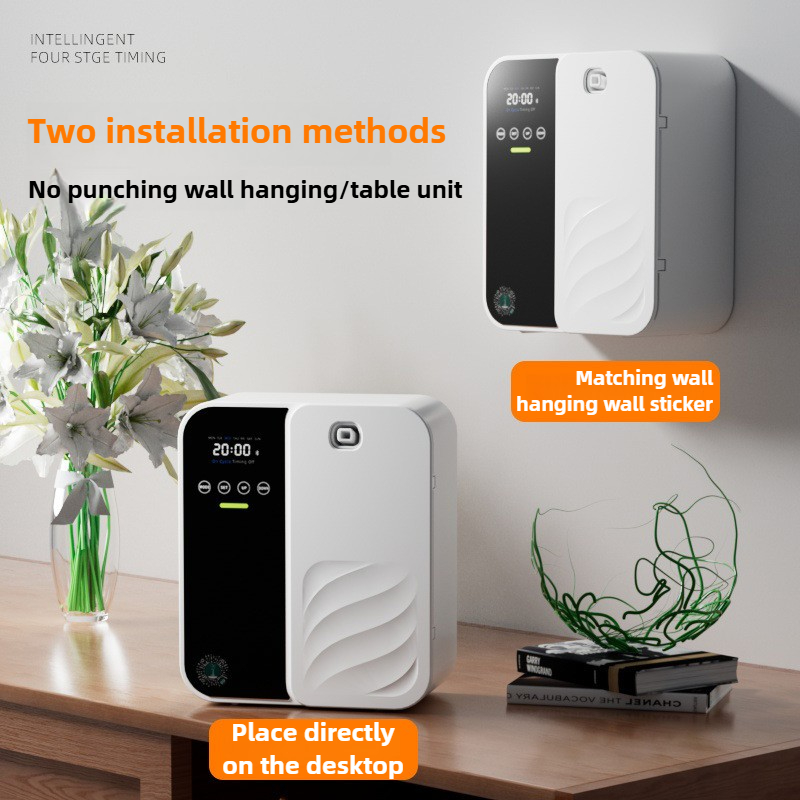 500ml Hilton Scent Machine Aro - огляд і ціна Aroma Diffuser For Large Room