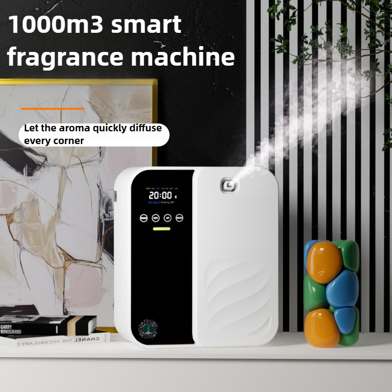 500ml Hilton Scent Machine Aro - огляд і ціна Aroma Diffuser For Large Room