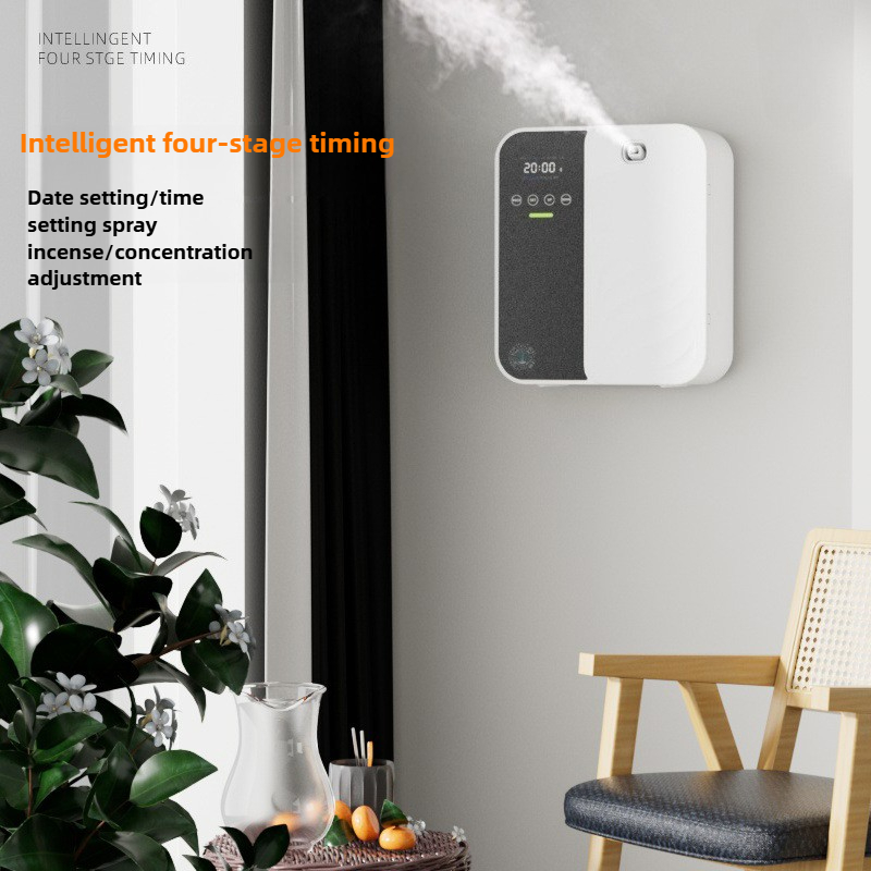 500ml Hilton Scent Machine Aro - огляд і ціна Aroma Diffuser For Large Room
