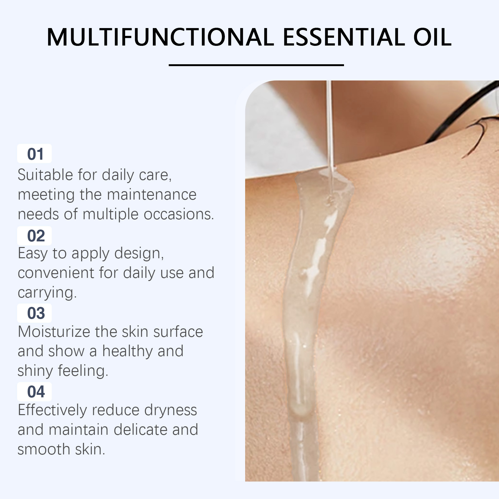Blue Lotus Essential Oil Pure  - огляд і ціна Essential Oil Diffuser Humidifier Combo