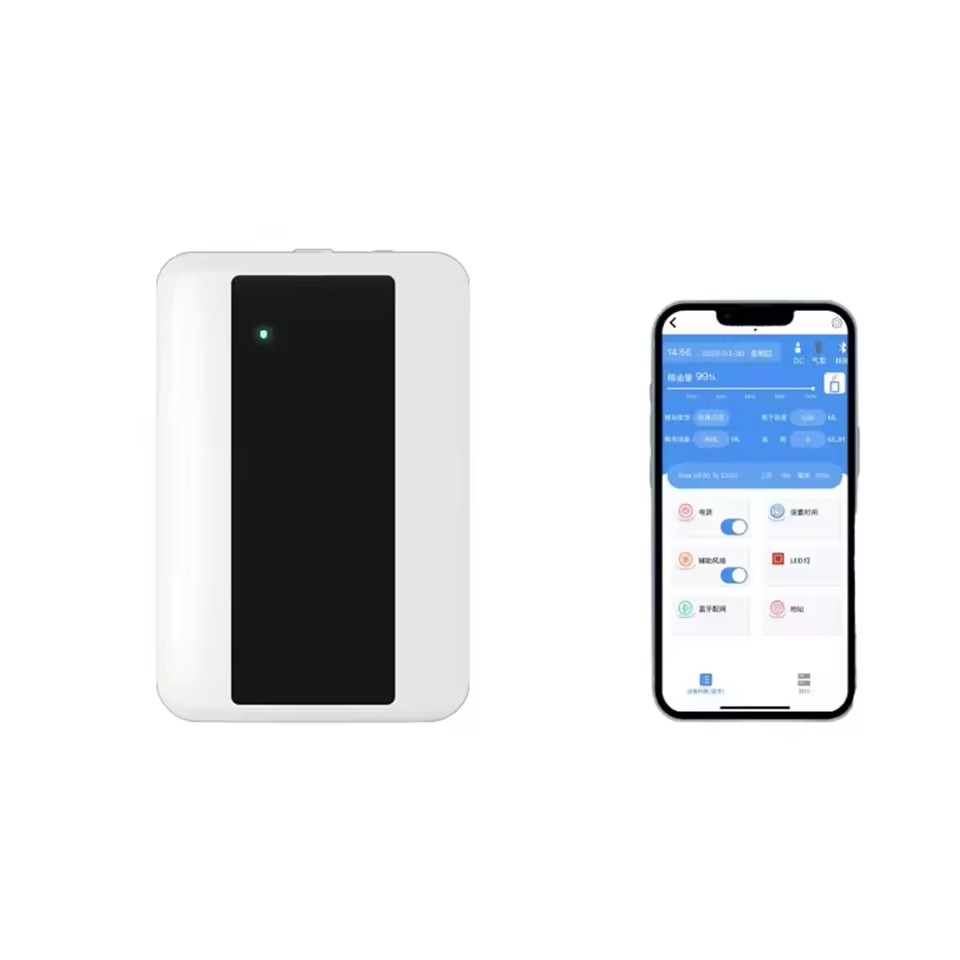 Smart WIFI Aroma Diffuser Mach - огляд і ціна Smart Aroma Diffuser Wifi App