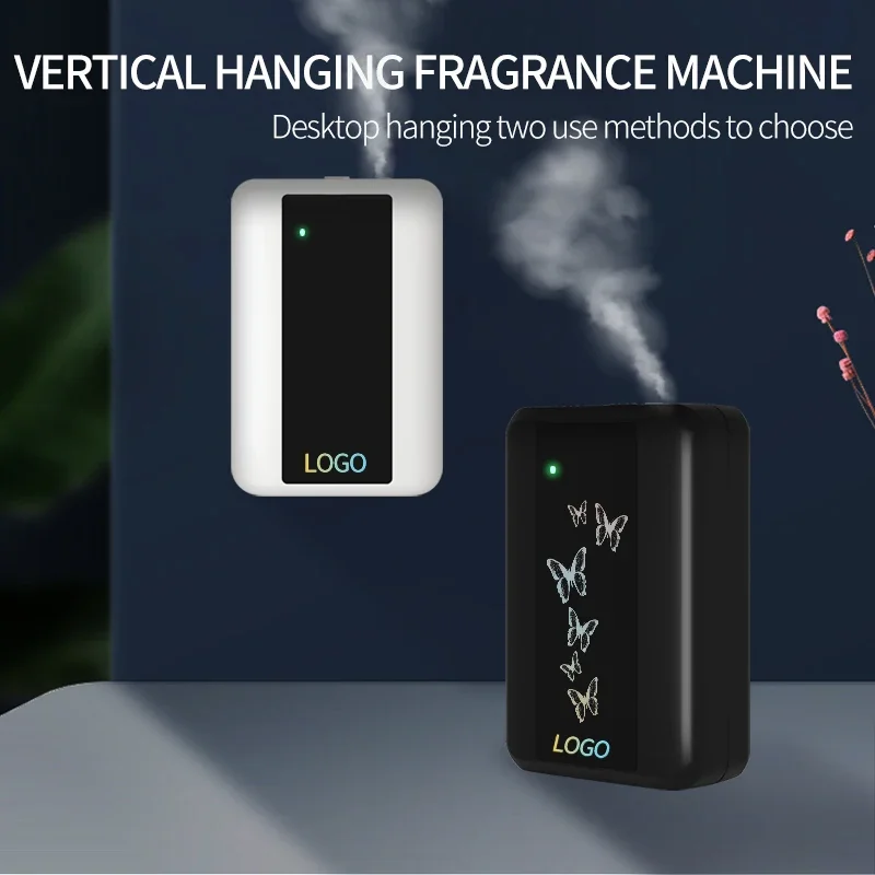 Smart WIFI Aroma Diffuser Mach - огляд і ціна Smart Aroma Diffuser Wifi App