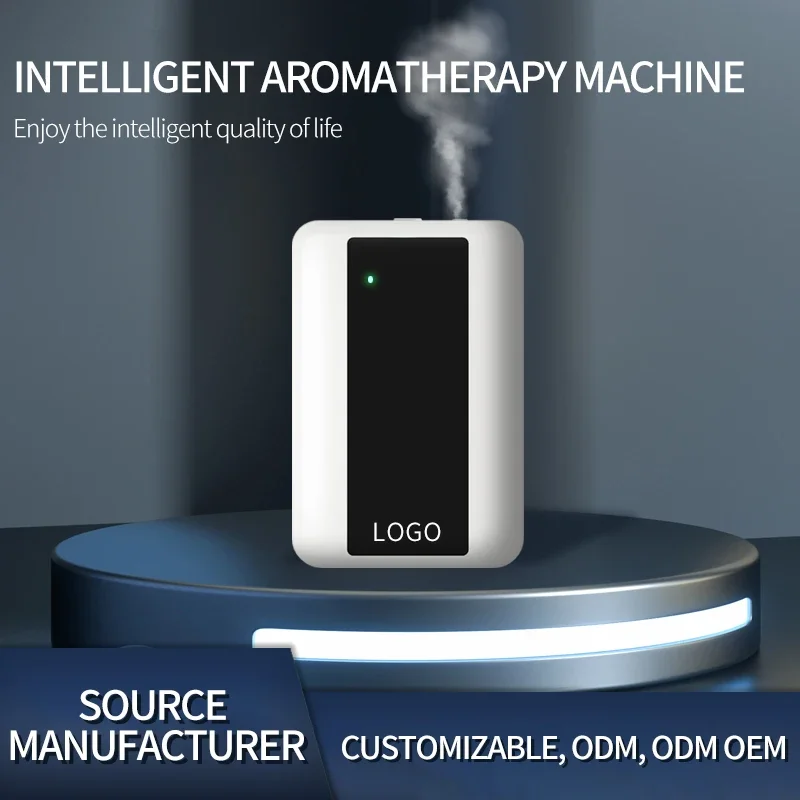 Smart WIFI Aroma Diffuser Mach - огляд і ціна Smart Aroma Diffuser Wifi App