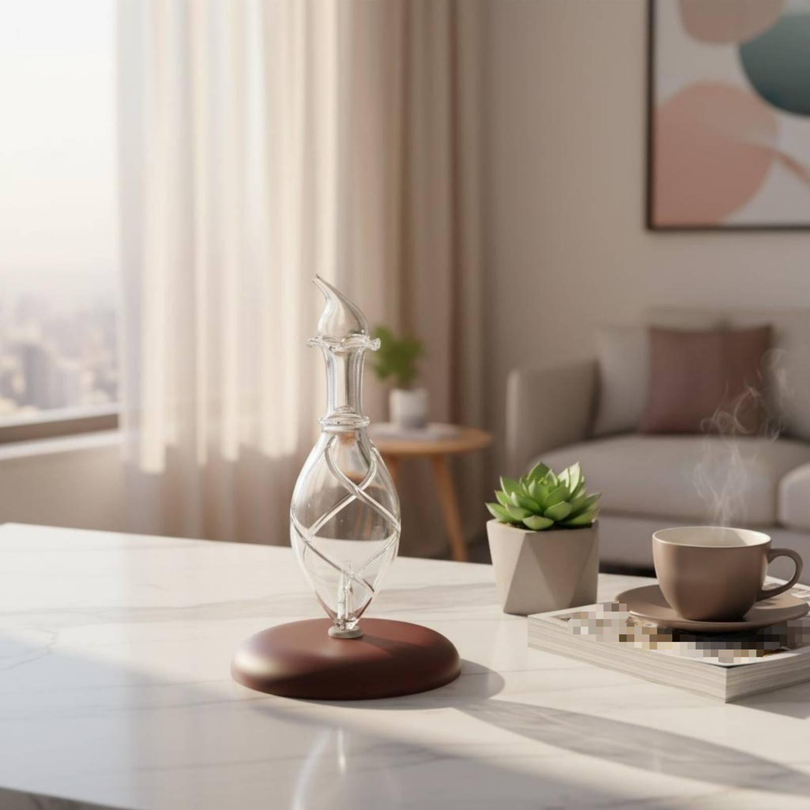 Essential Oil Diffuser Bottle  - огляд і ціна Waterless Essential Oil Diffuser