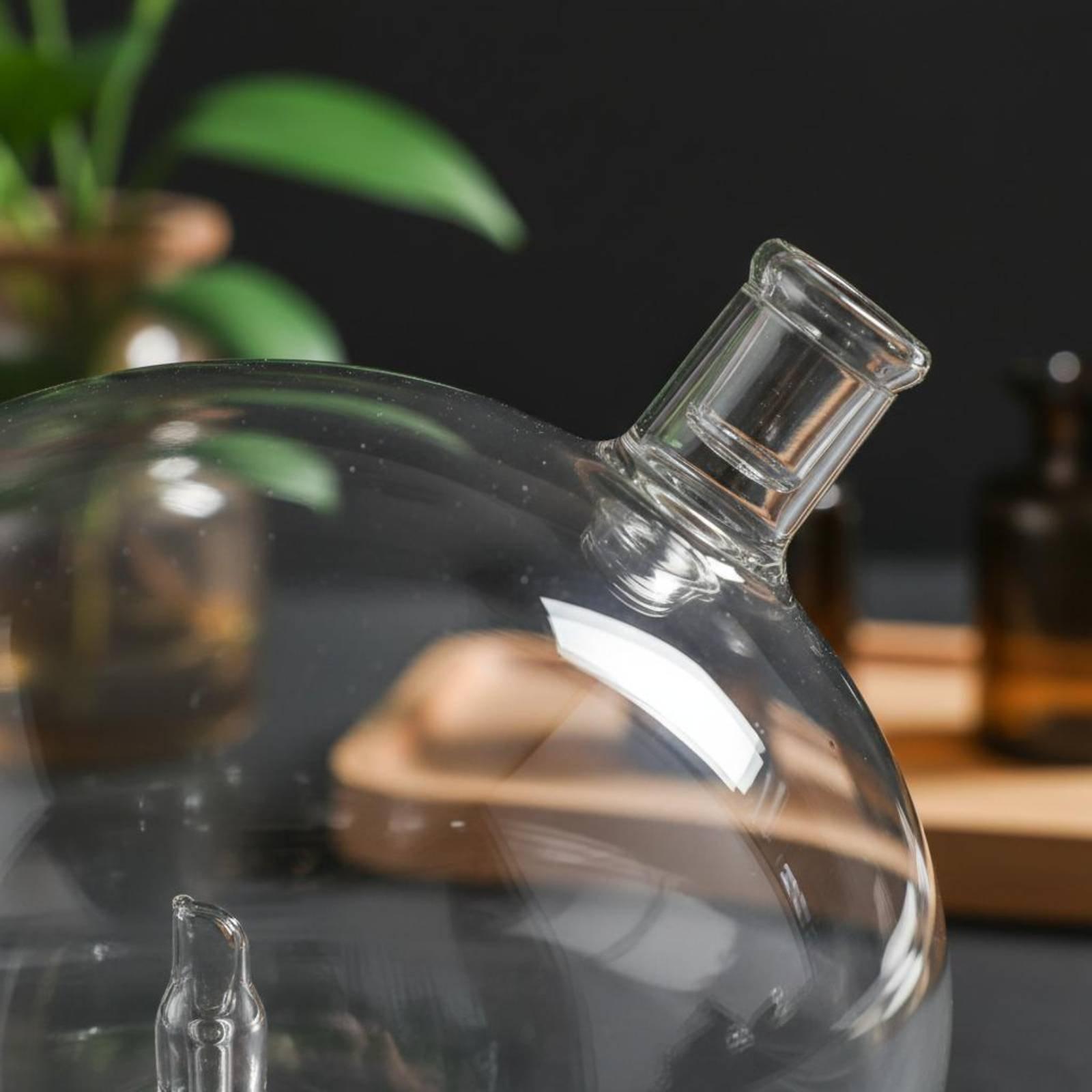 Essential Oil Diffuser Bottle  - огляд і ціна Waterless Essential Oil Diffuser
