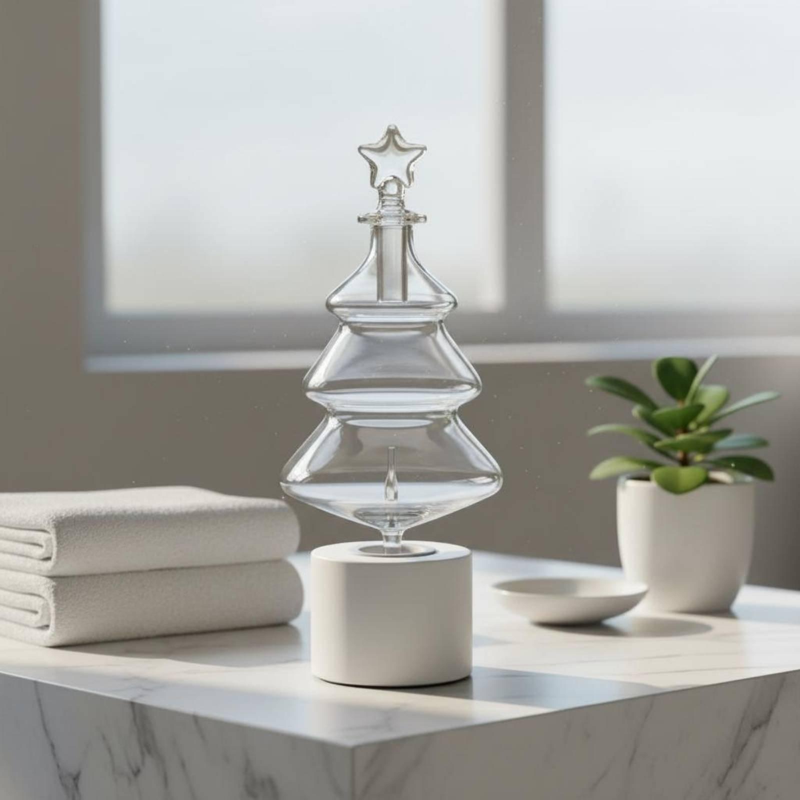 Essential Oil Diffuser Bottle  - огляд і ціна Waterless Essential Oil Diffuser