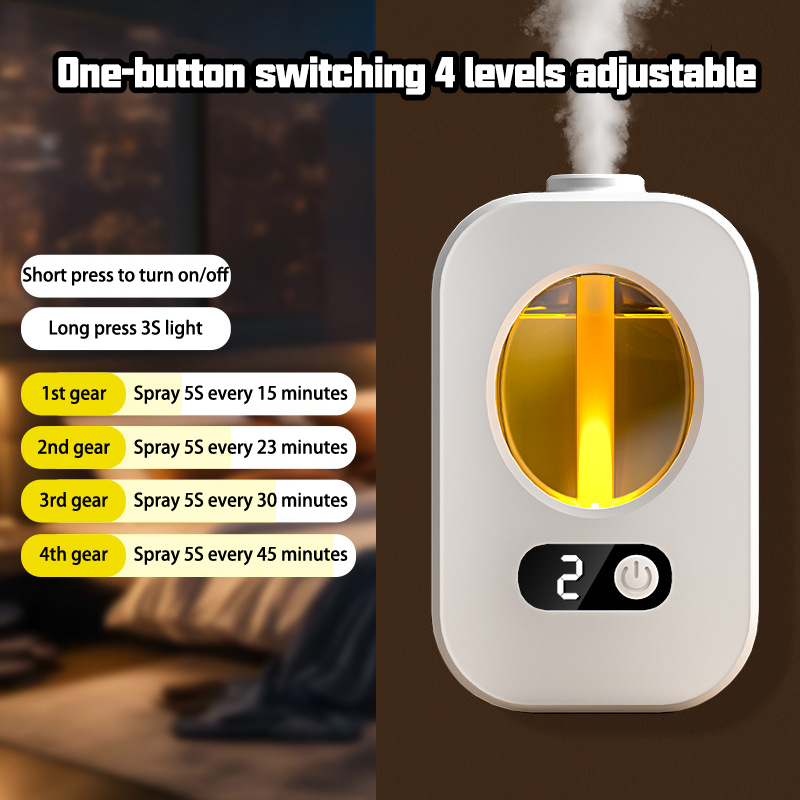 Humidifier USB Aromatherapy De - огляд і ціна Cold Air Diffuser Nebulizer