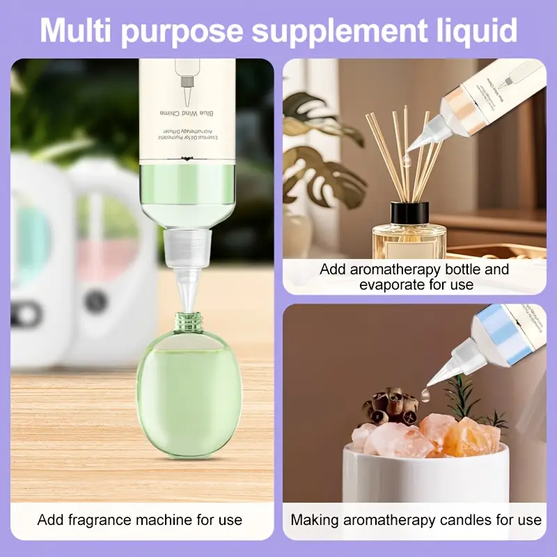 260ml Large Capacity Aromather - огляд і ціна Essential Oil Diffuser Humidifier Combo