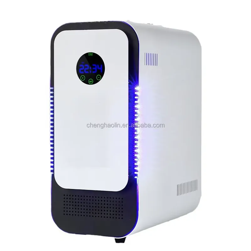 WiFi App-Controlled Smart Cont - огляд і ціна Smart Aroma Diffuser Wifi App