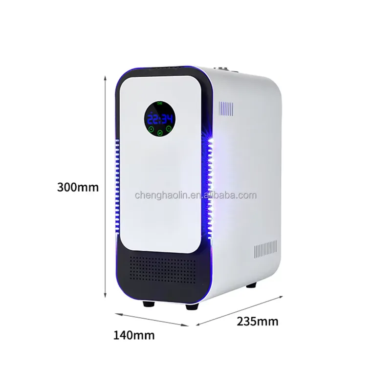 WiFi App-Controlled Smart Cont - огляд і ціна Smart Aroma Diffuser Wifi App