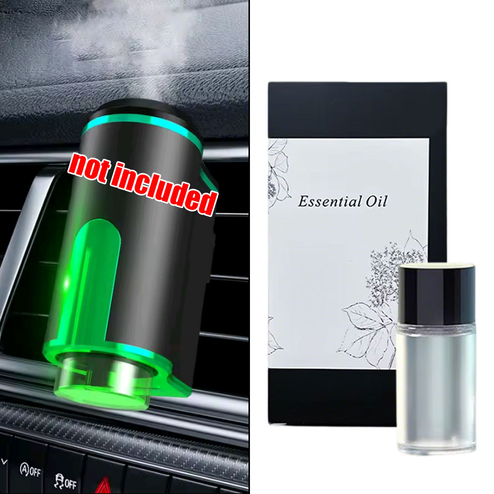 3Pcs Aromatherapy Oil Long Las - огляд і ціна Car Aroma Diffuser Usb