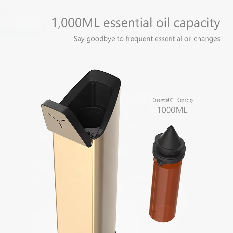 Wifi App Remote Control Meetin - огляд і ціна Aroma Diffuser For Large Room