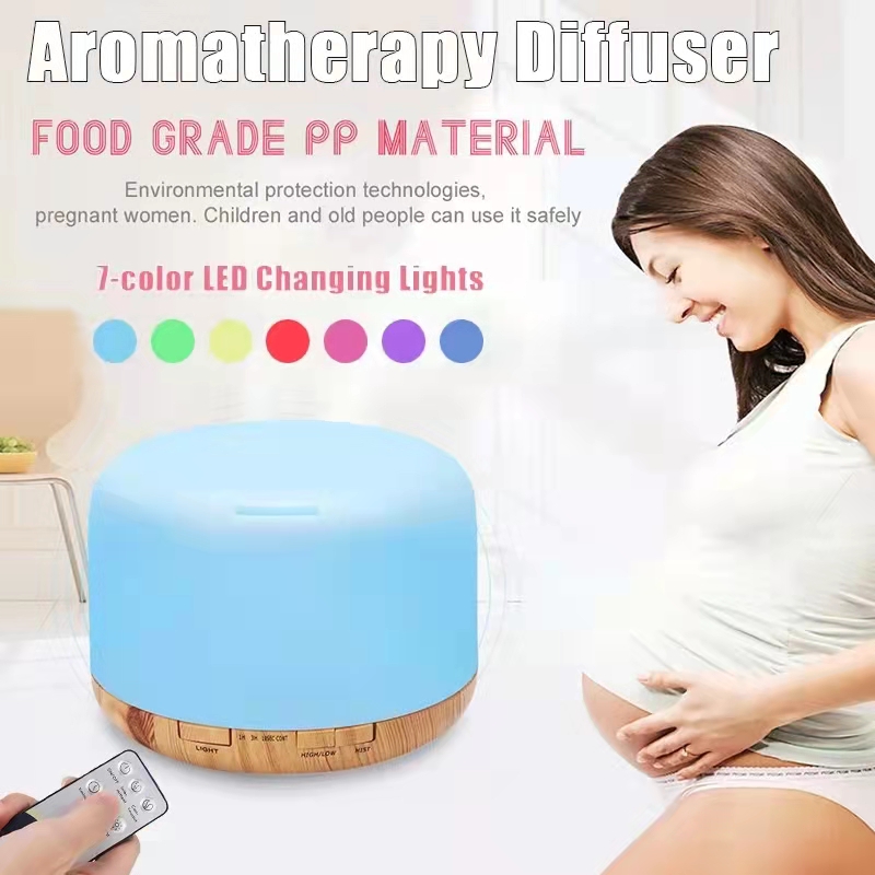 Essential Oil Diffuser Ultraso - огляд і ціна Essential Oil Diffuser Humidifier Combo