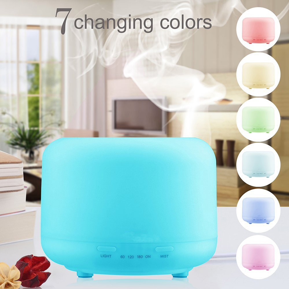 Essential Oil Diffuser Ultraso - огляд і ціна Essential Oil Diffuser Humidifier Combo