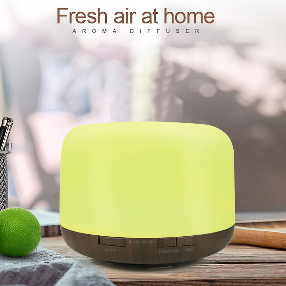Essential Oil Diffuser Ultraso - огляд і ціна Essential Oil Diffuser Humidifier Combo