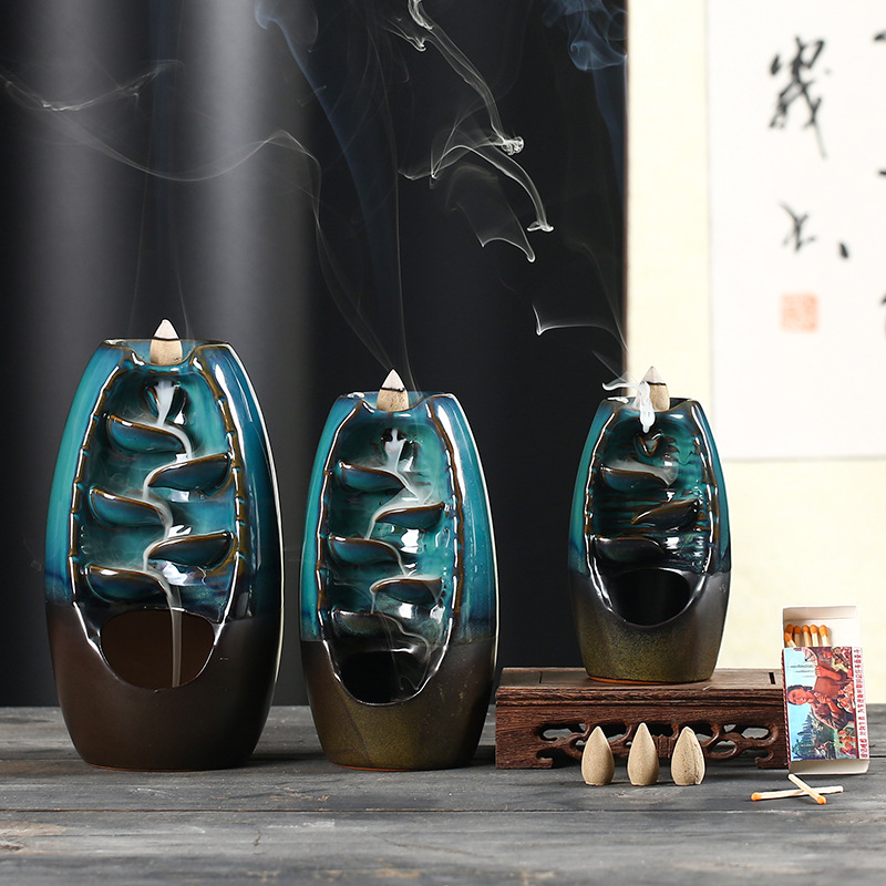 3 Types of Reflux Incense Burn - огляд і ціна Aroma Diffuser For Large Room