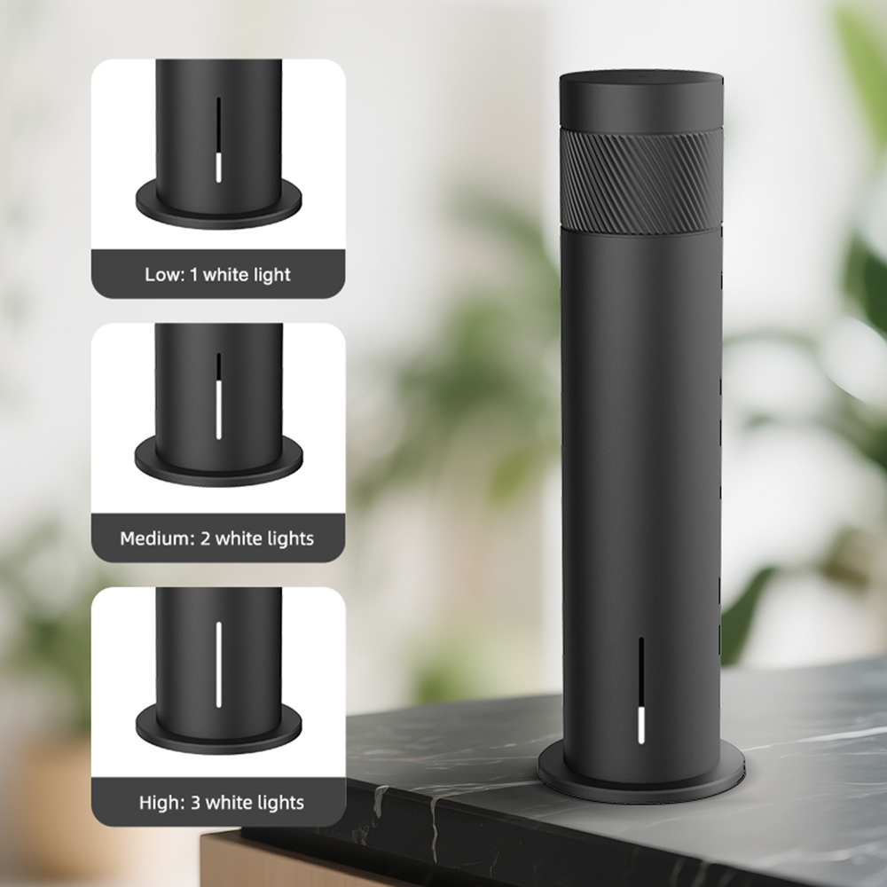 200m³ Smart Electric Essential - огляд і ціна Cold Air Diffuser Nebulizer