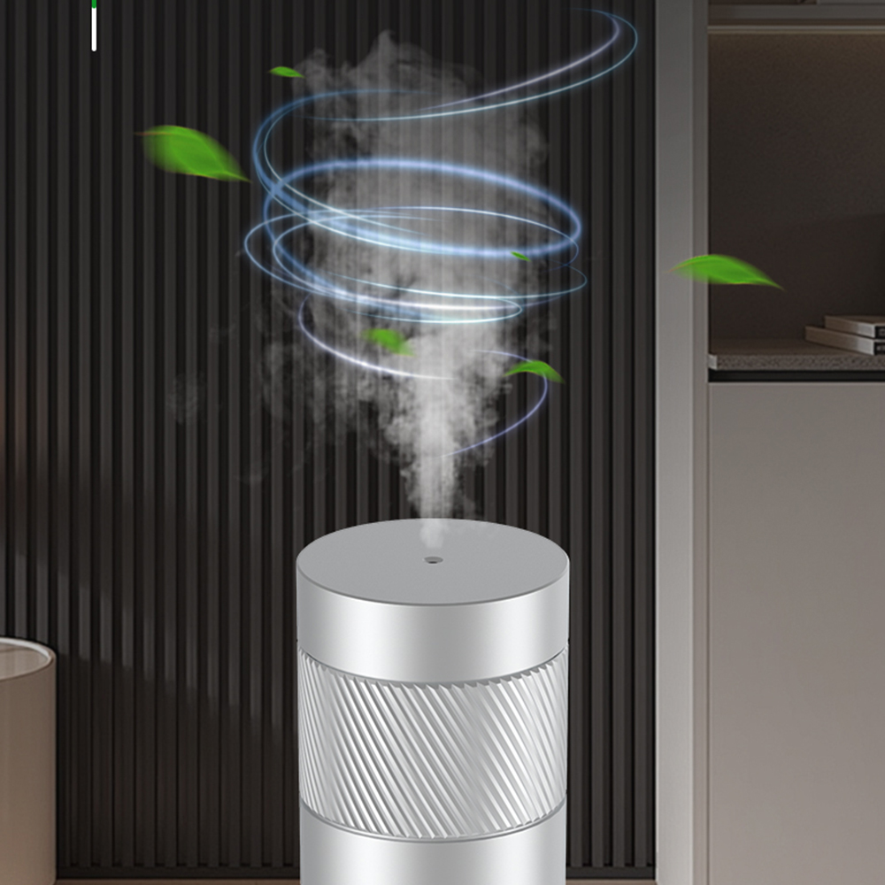 200m³ Smart Electric Essential - огляд і ціна Cold Air Diffuser Nebulizer