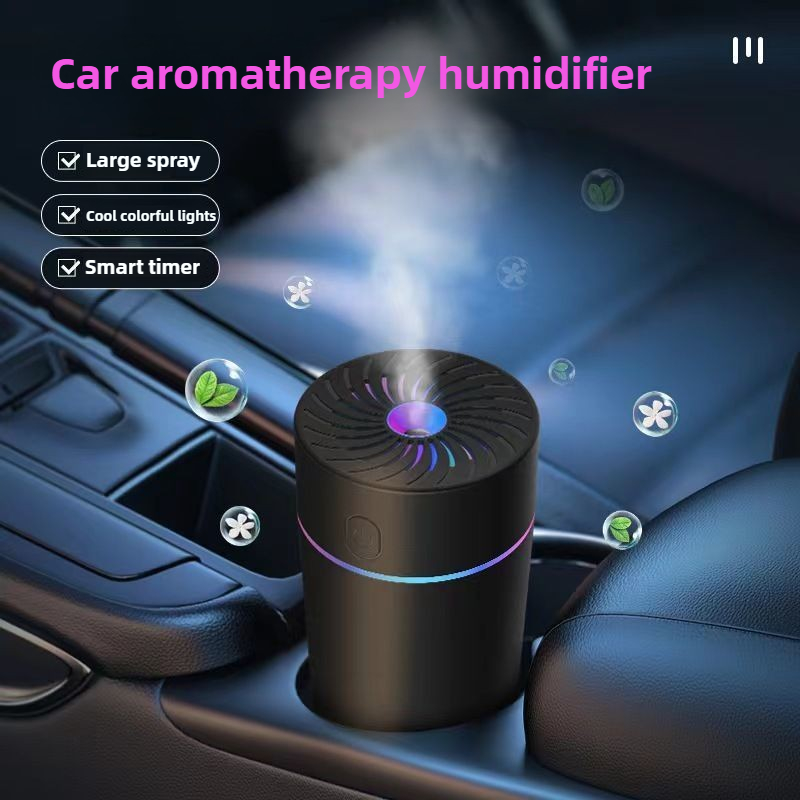 350mL Smart Car Diffuser Humid - огляд і ціна Car Aroma Diffuser Usb